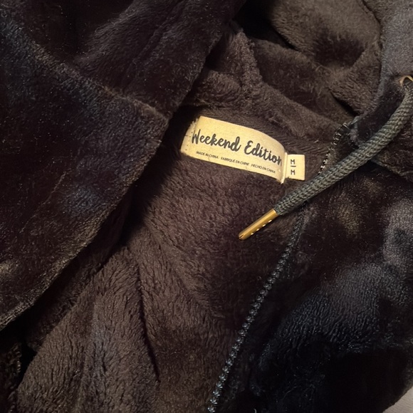 Zip up crop sweater - Picture 4 of 4